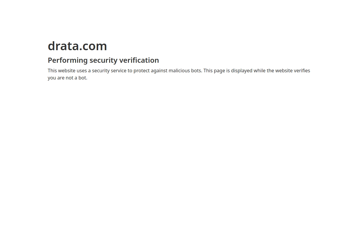 Drata screenshot