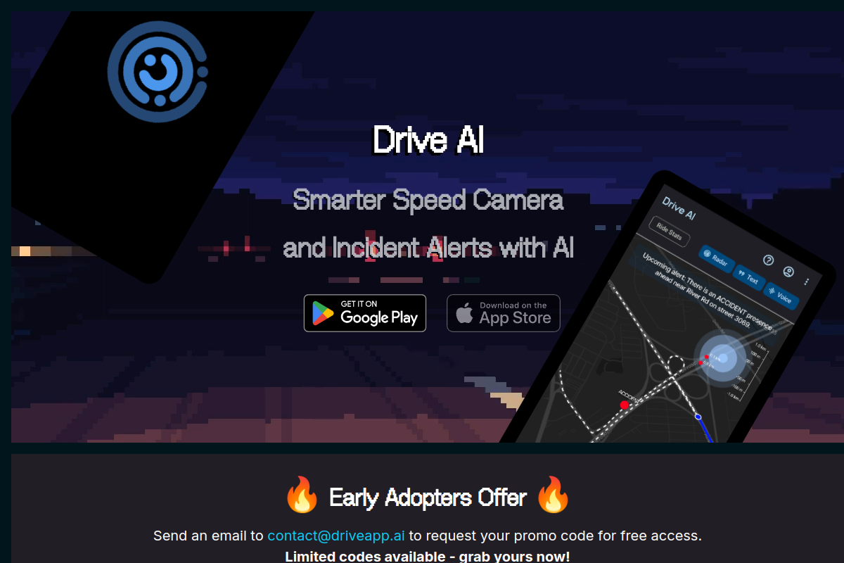 Drive AI preview