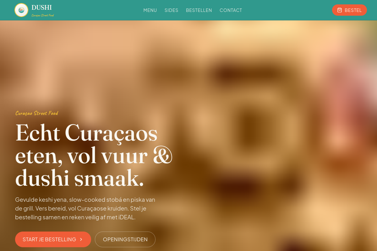Website Dushi