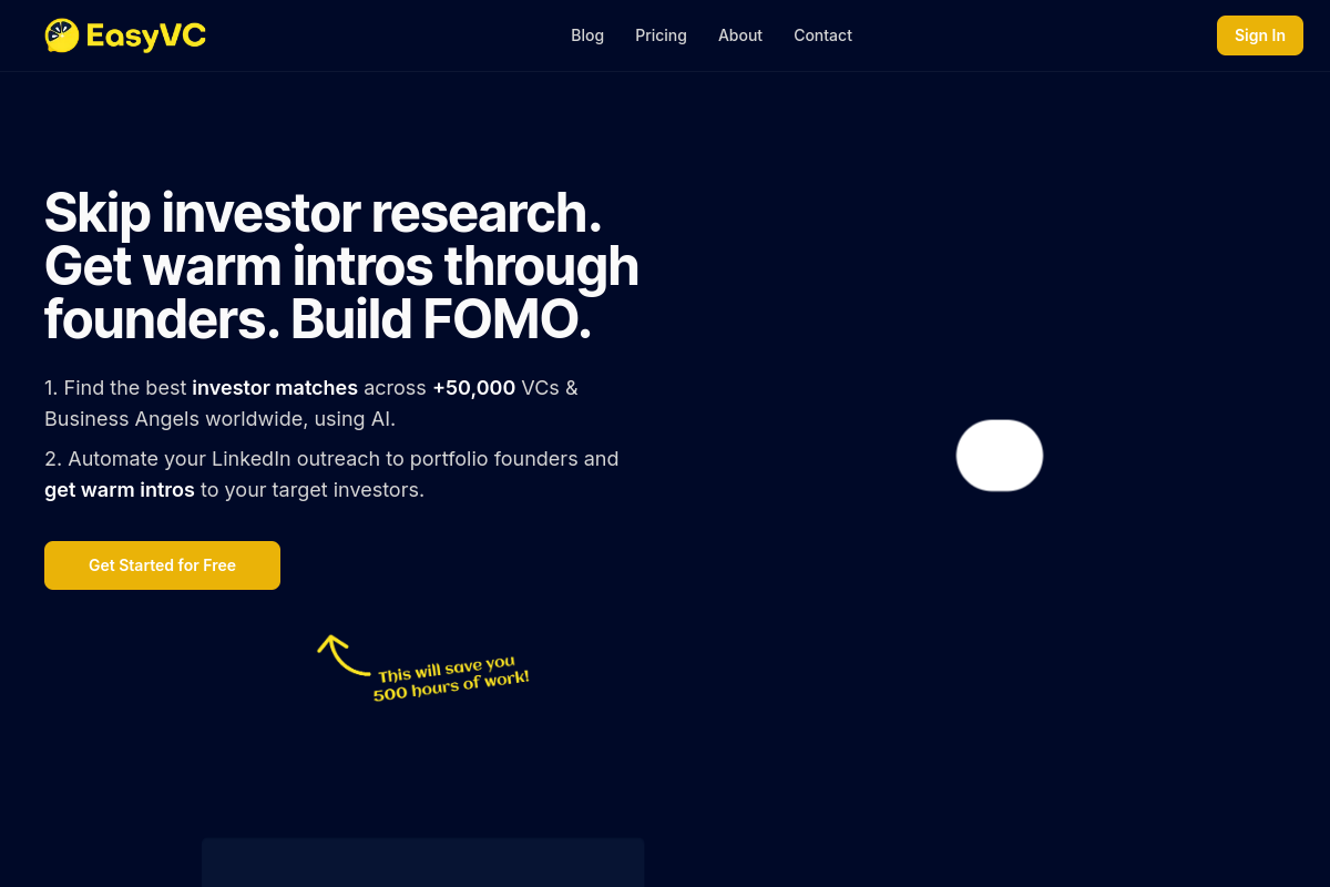 EasyVC preview