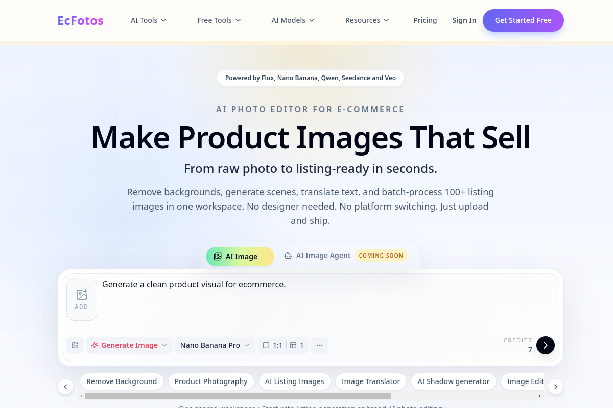 ECFotos preview
