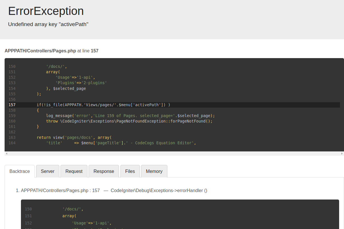 CodeCogs preview