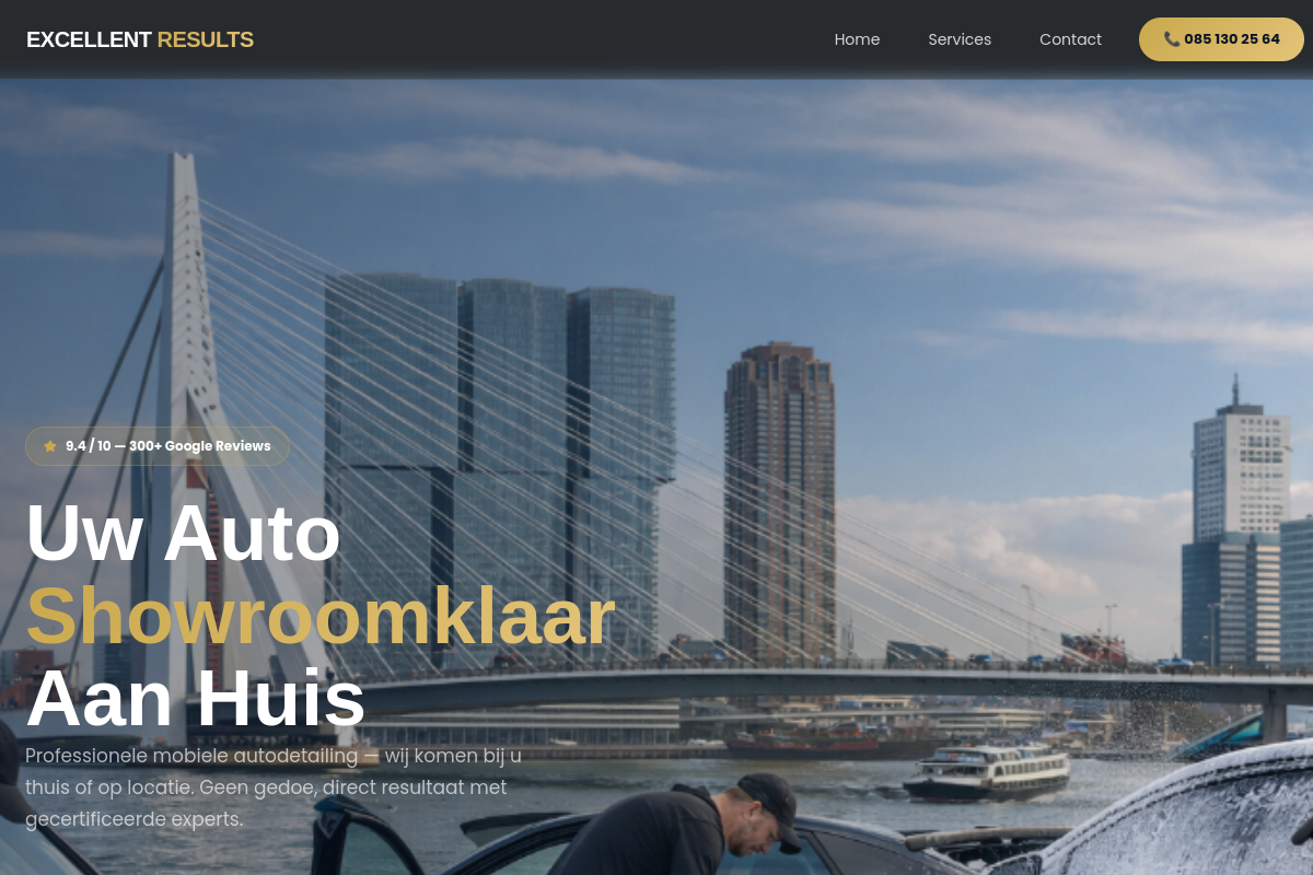 Website Excellent Results
