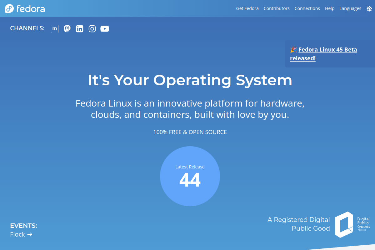 Fedora preview