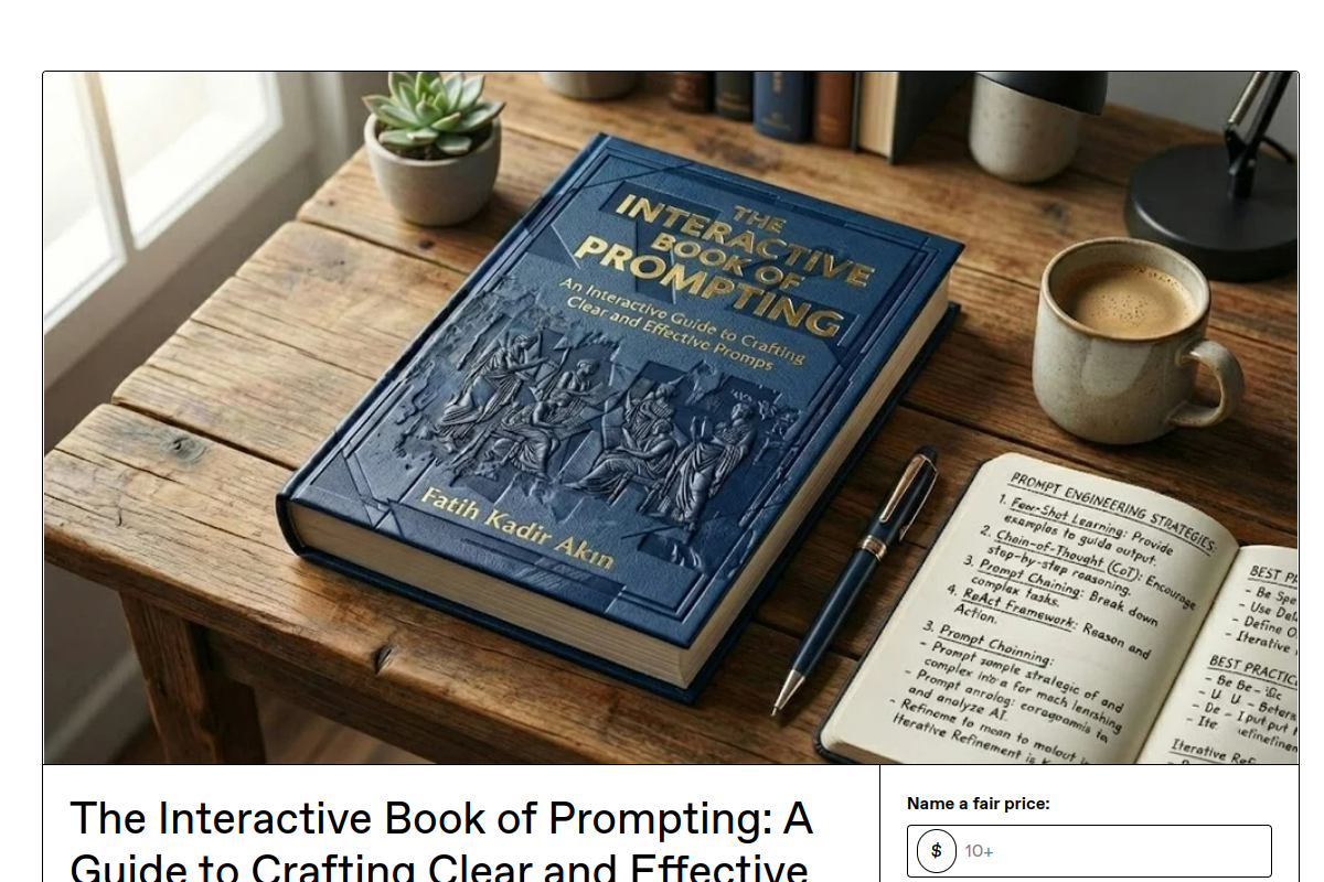 Start Reading → website screenshot 1