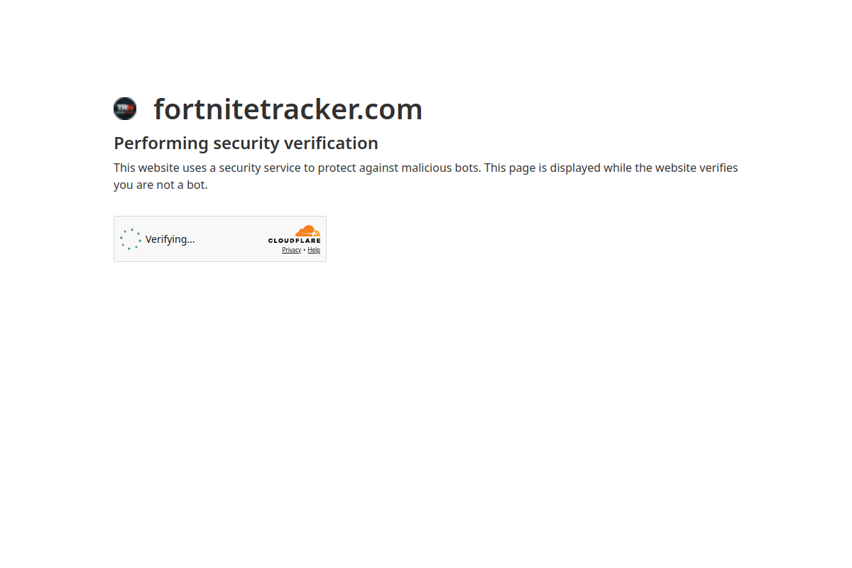 Fortnite preview