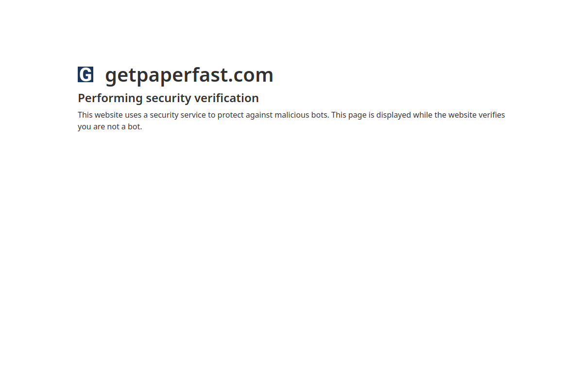 getPaperFast.com preview