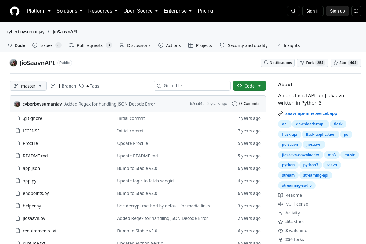 JioSaavn preview