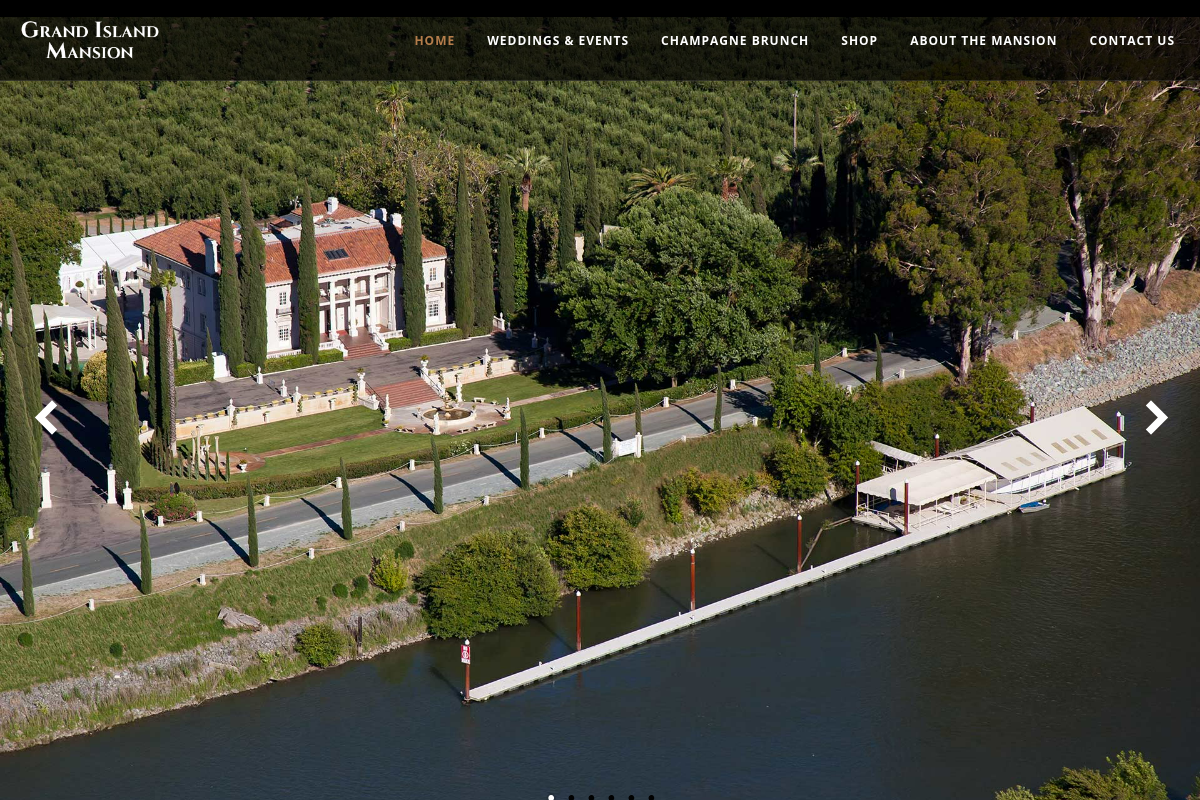 Grand Island Mansion