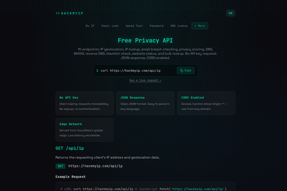 HackMyIP preview