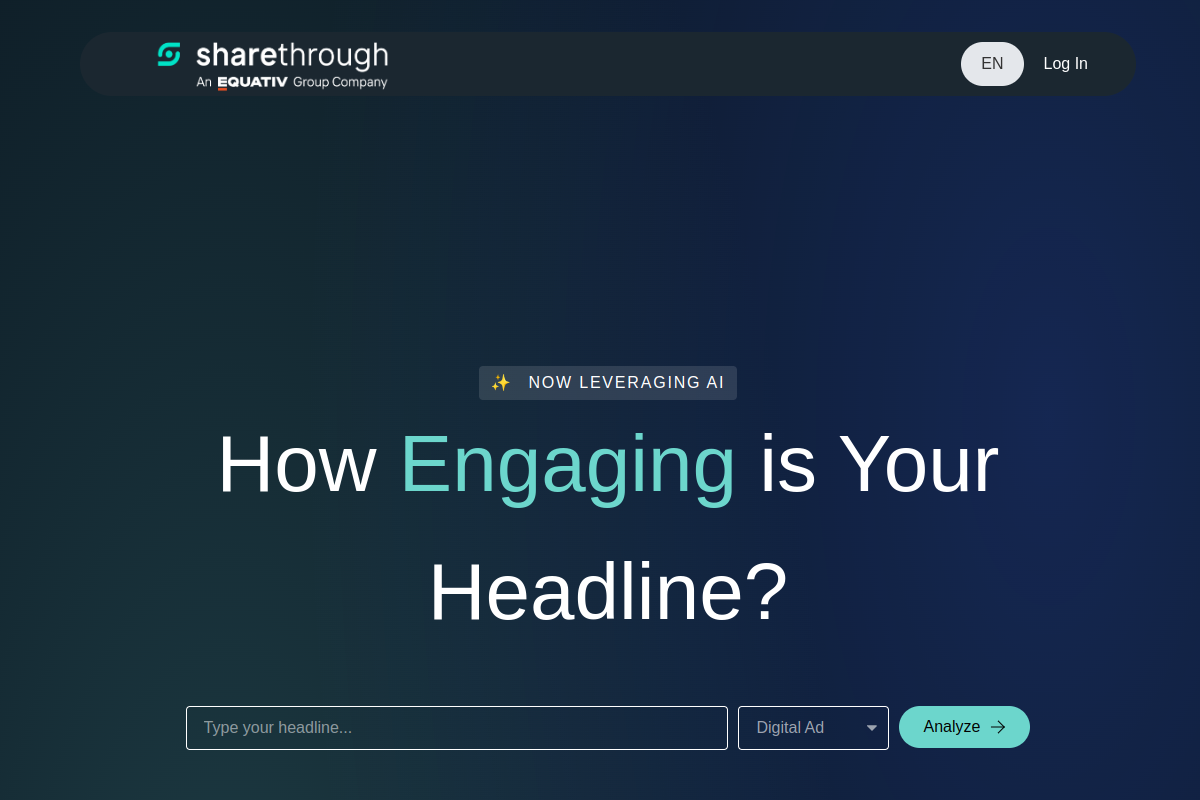 Headlines preview