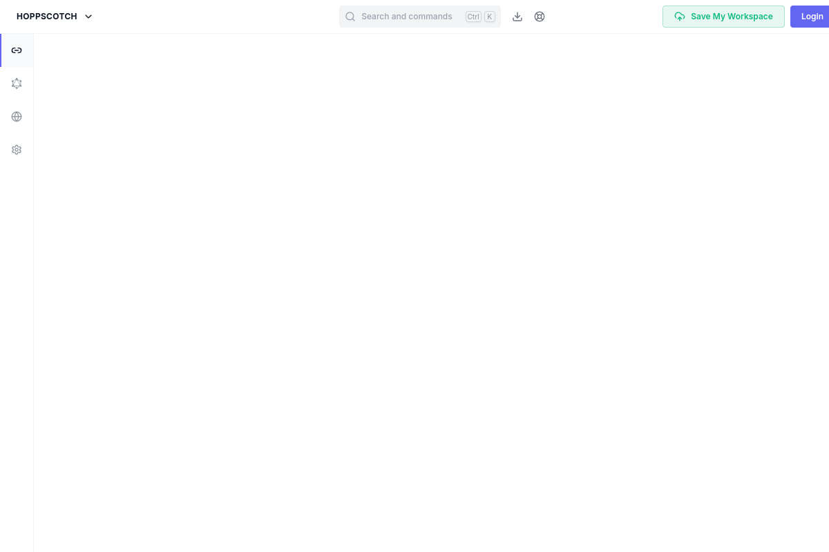 Hoppscotch screenshot