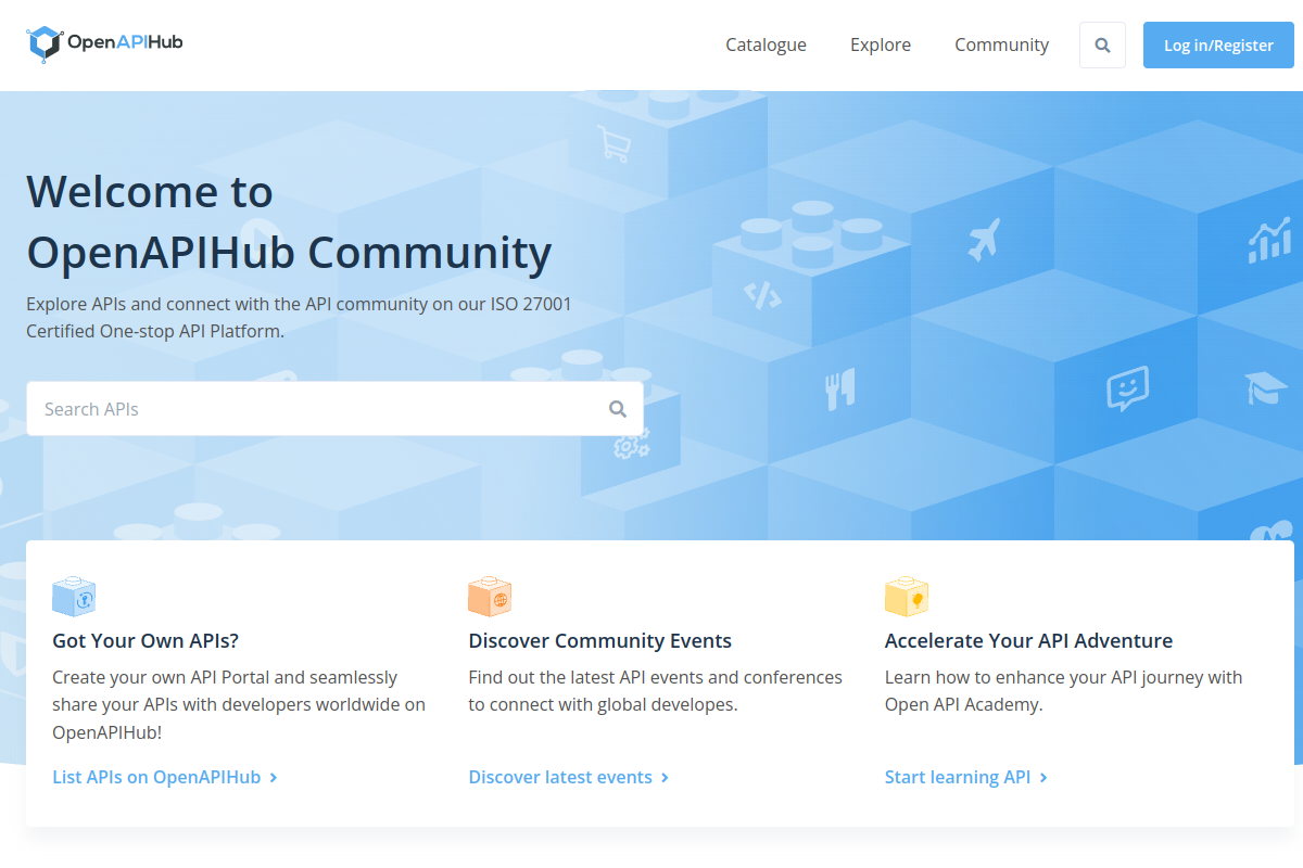 OpenAPIHub preview
