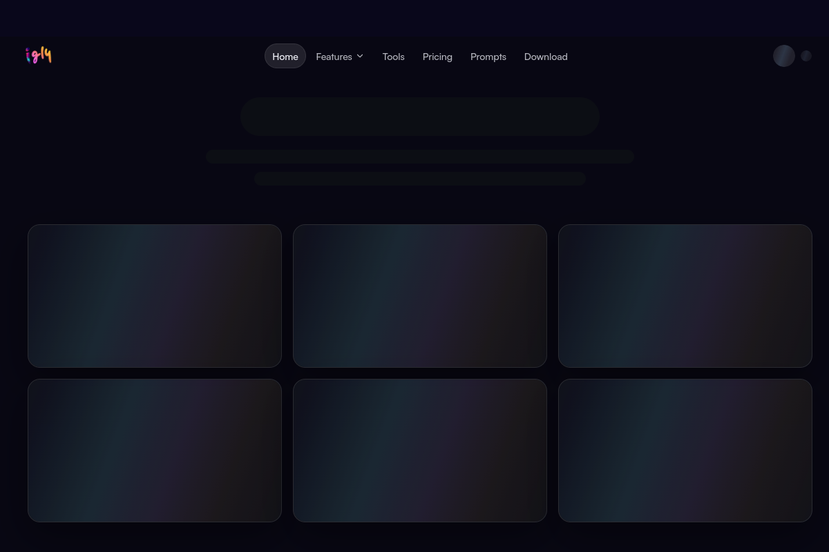 igly.ai preview
