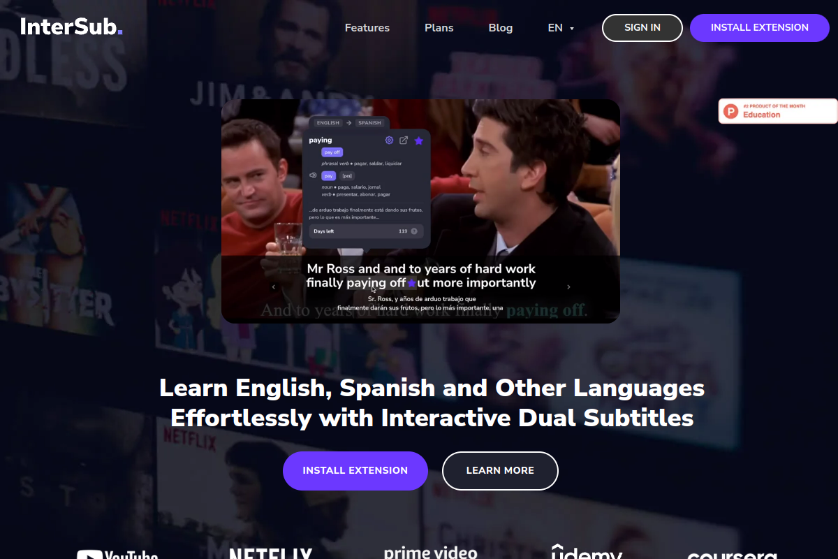 InterSub preview