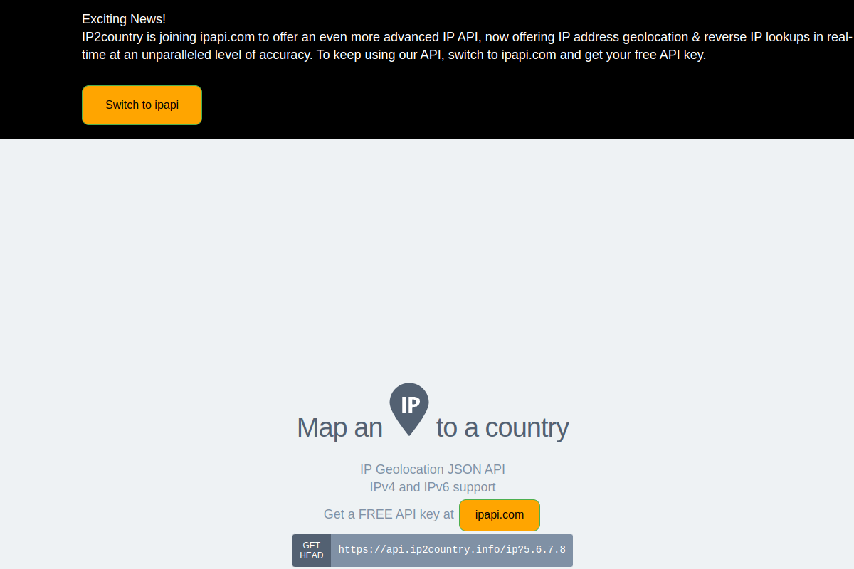 IP 2 Country preview