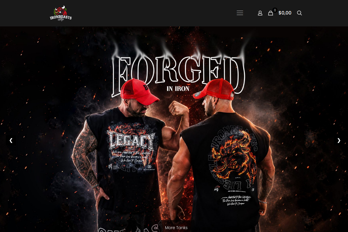 IronBeasts Lifestyle