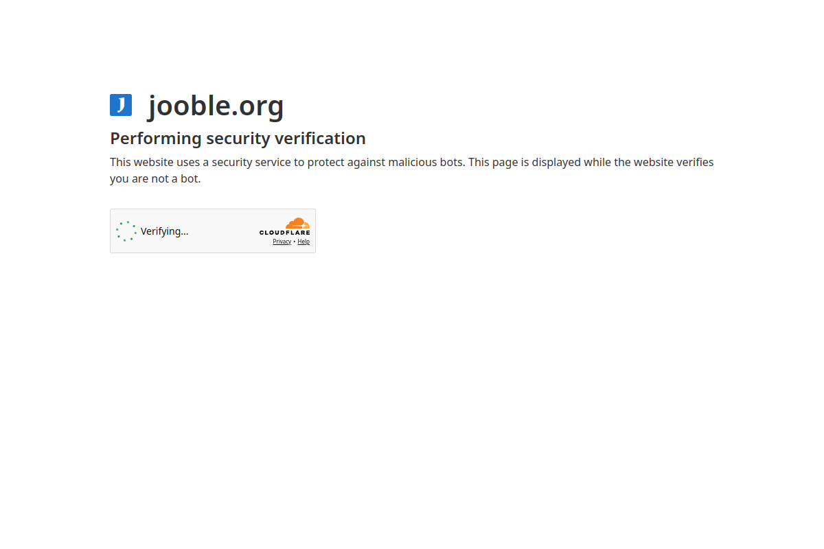 Jooble preview