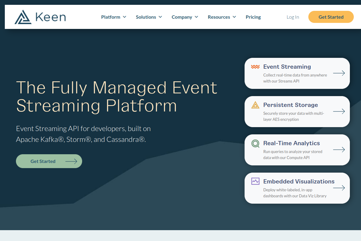 Keen IO preview