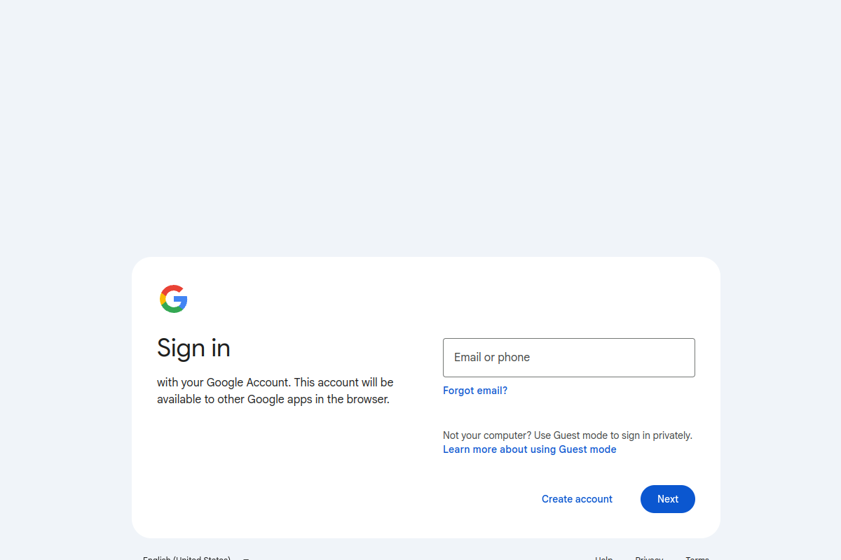 Google Keep screenshot