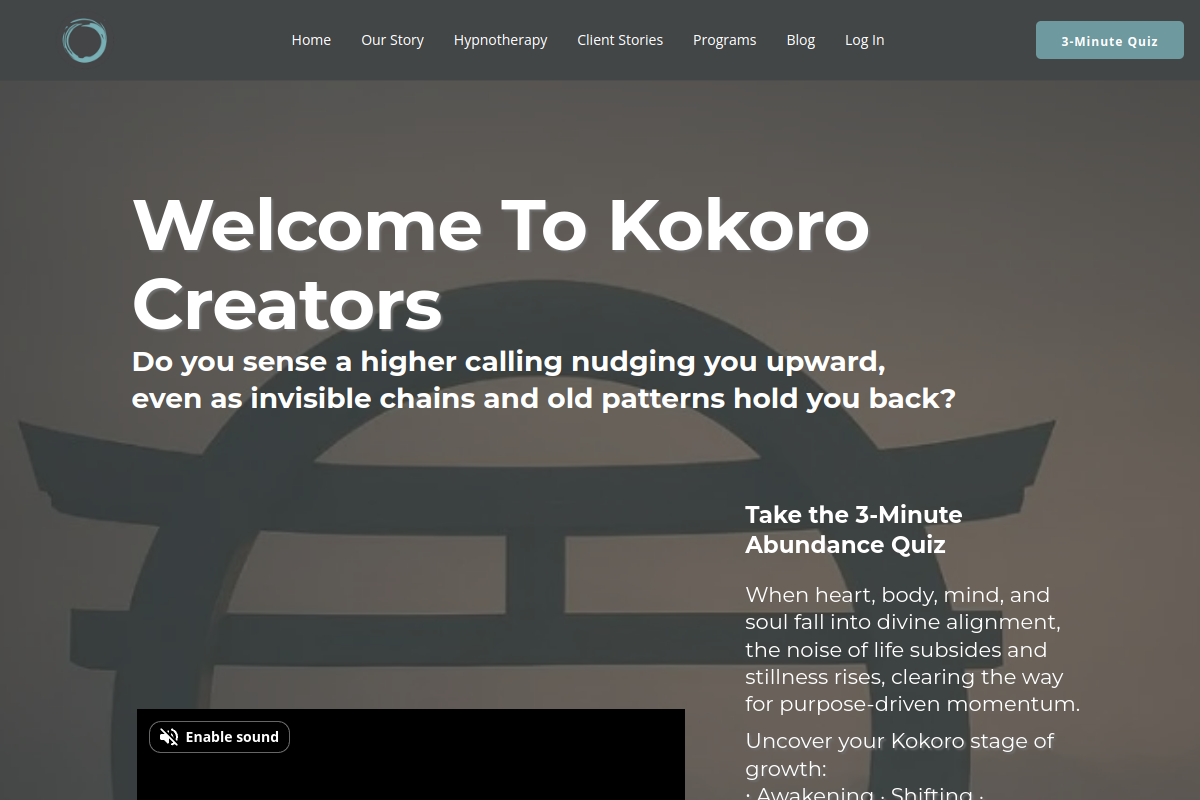 Kokoro Creators preview