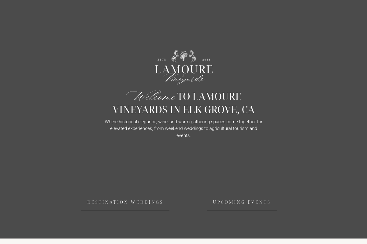 Lamoure Vineyards