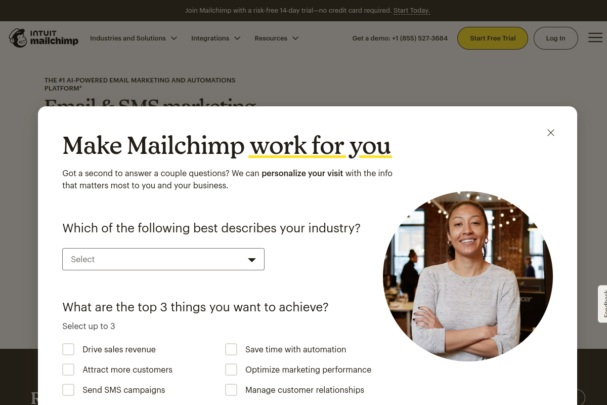 Mailchimp API preview