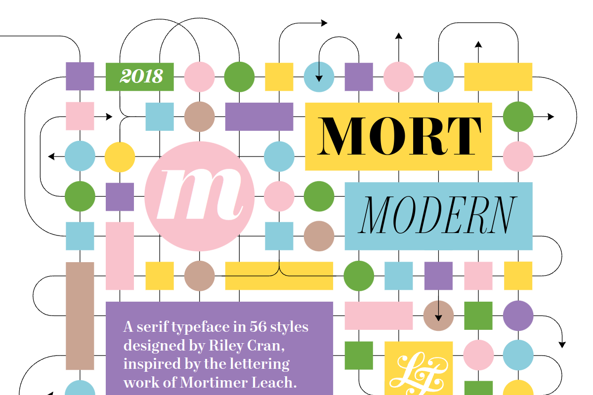 screenshot of Mort Modern