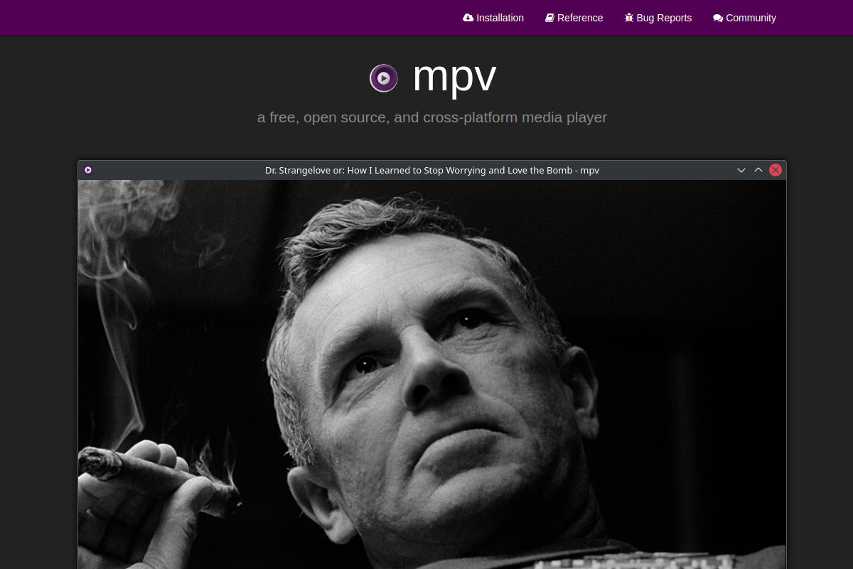 MPV preview