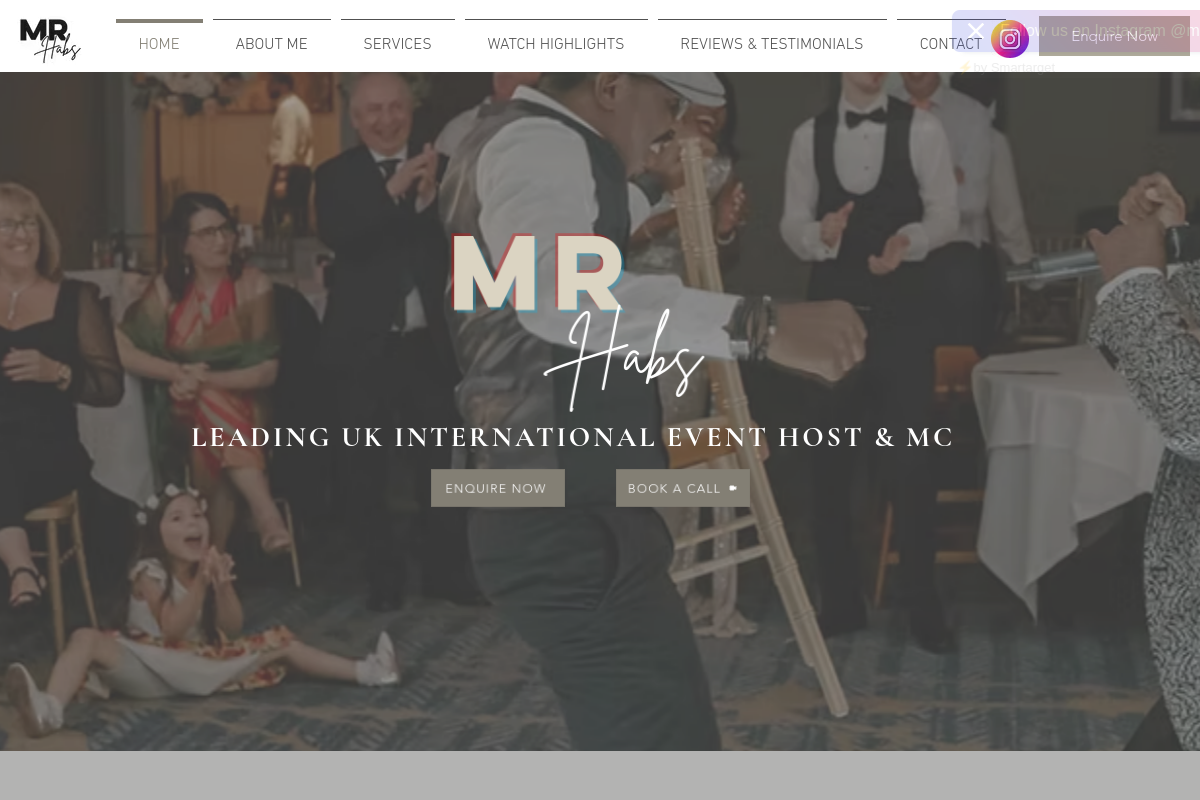 Mr. Habs MC