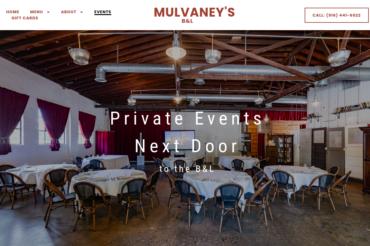 Mulvaney's B&L / Next Door