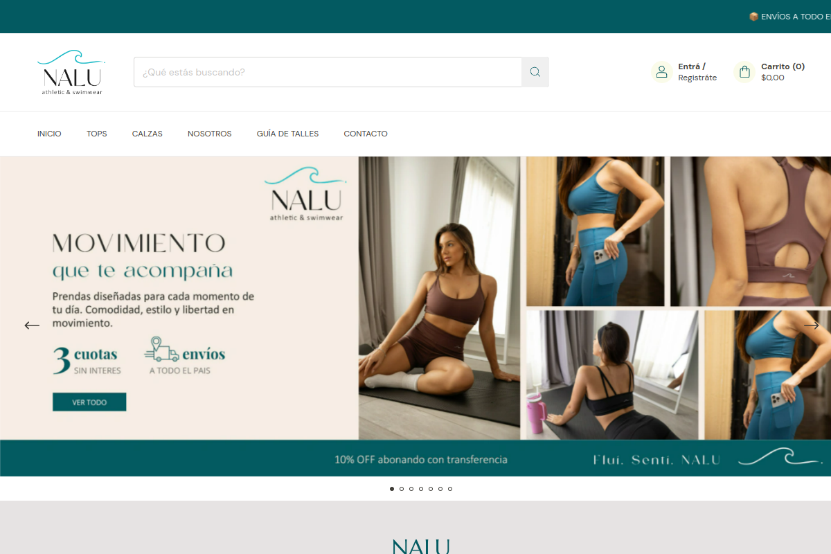 Nalu Athletic