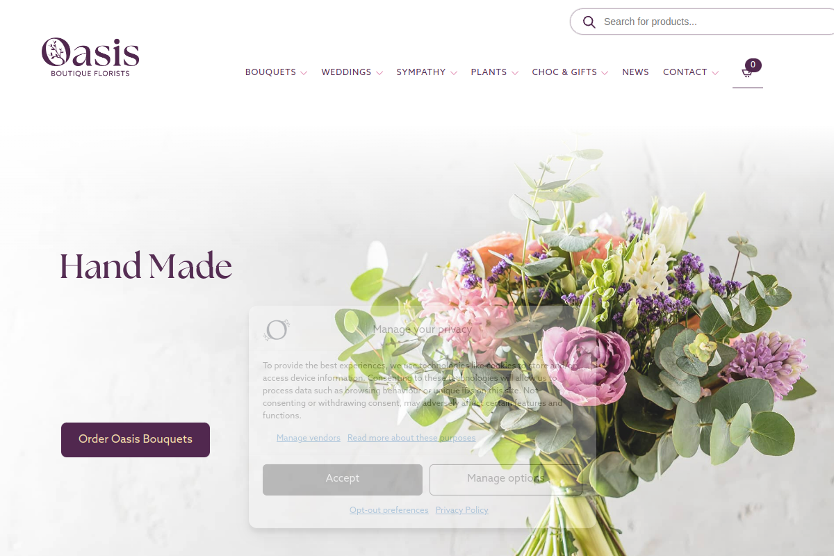 Oasis Florists