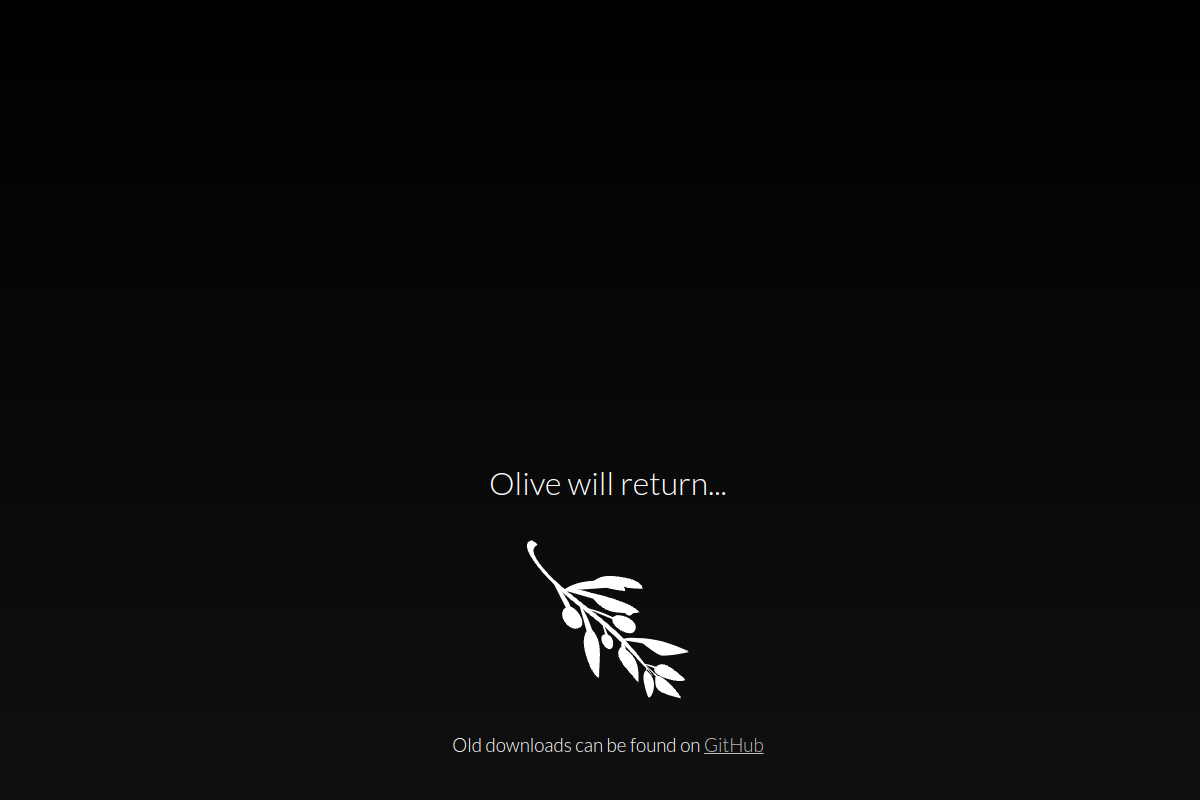 Olive preview