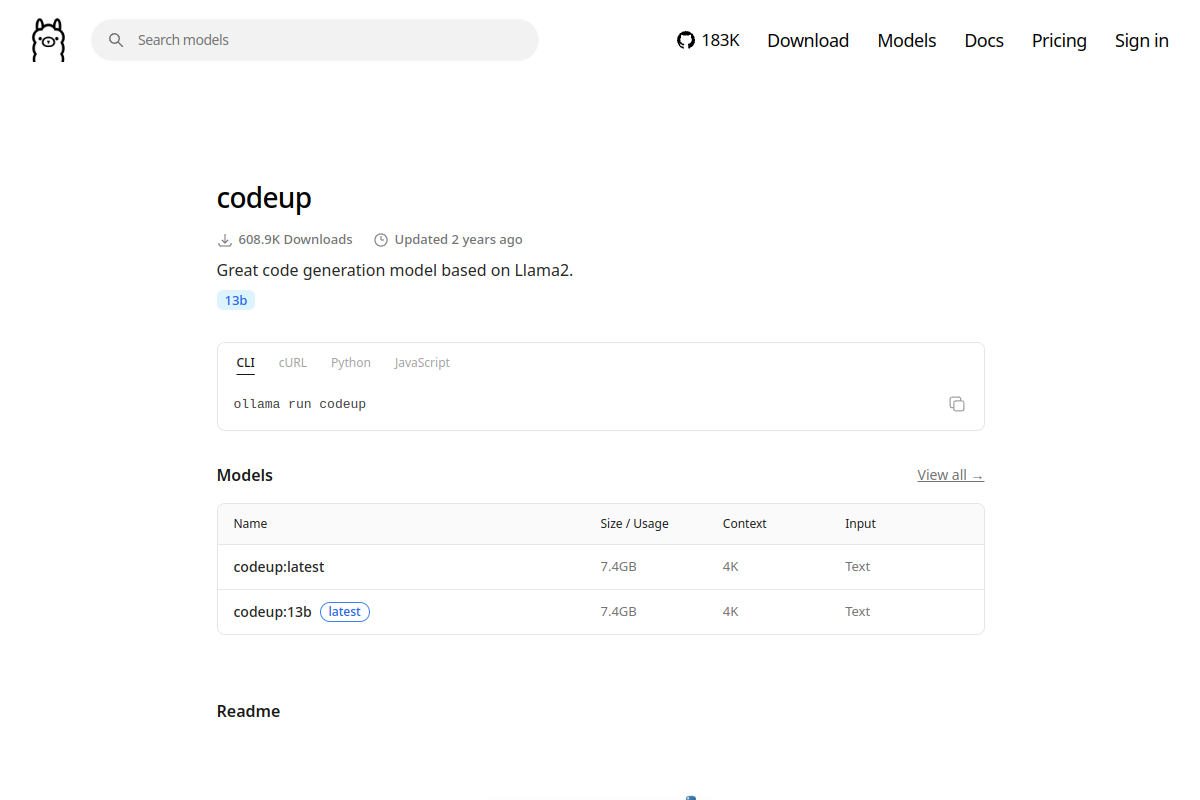 codeup preview