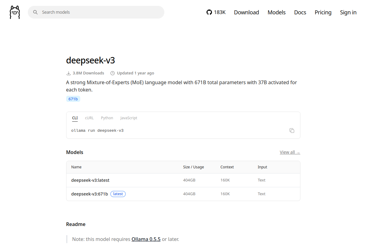 deepseek-v3 preview
