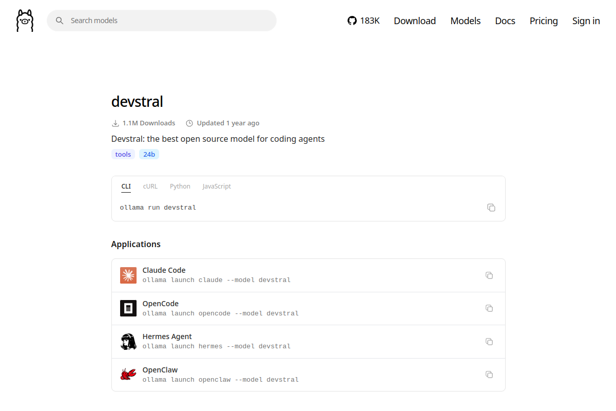 devstral preview