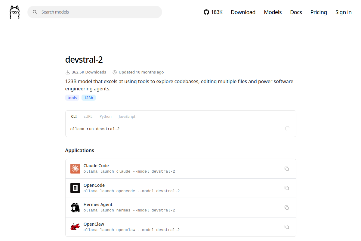 devstral-2 preview