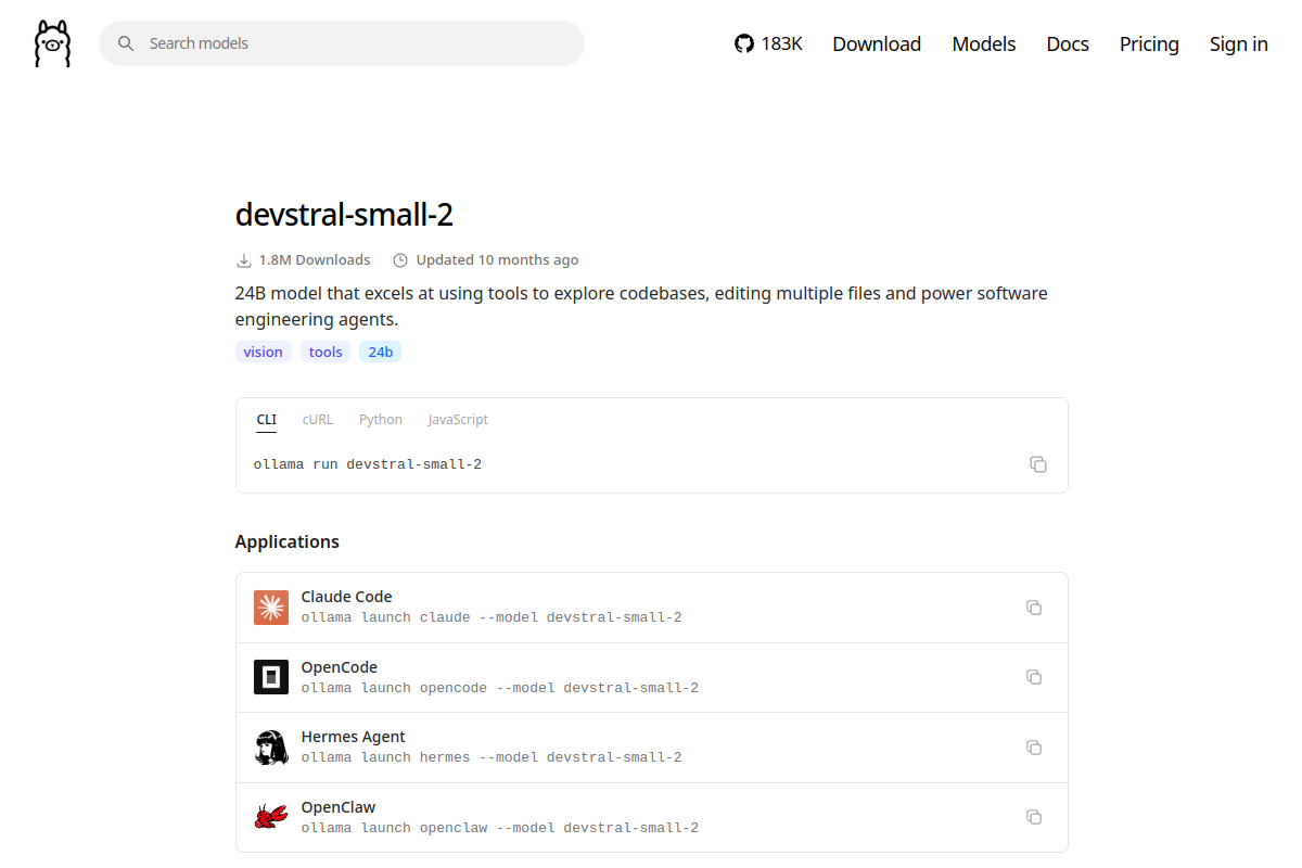 devstral-small-2 preview