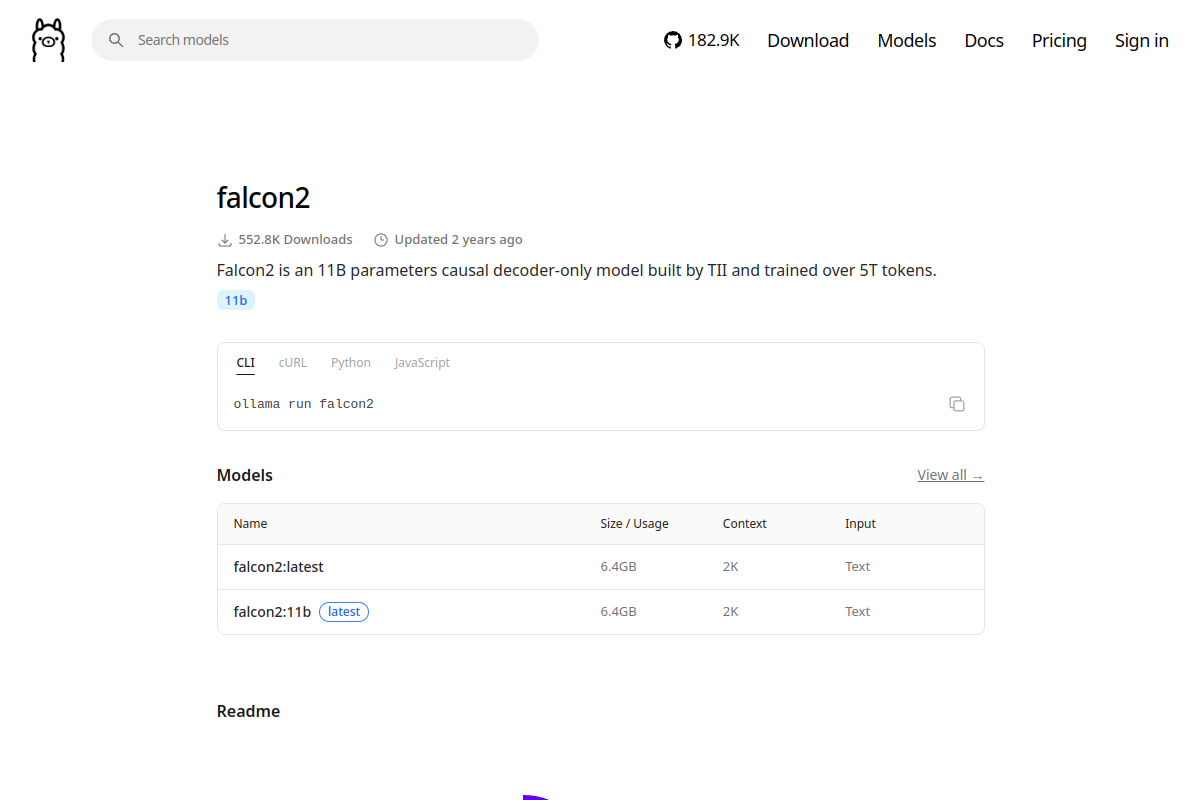 falcon2 preview