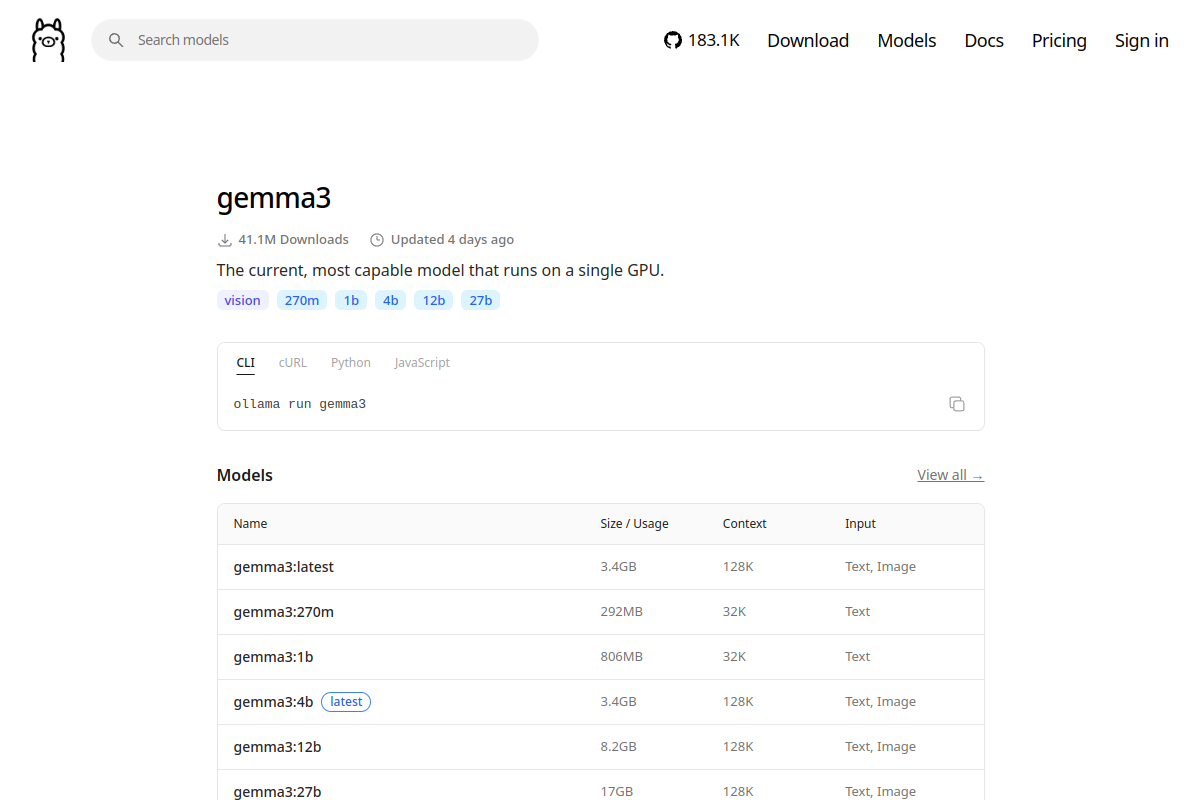gemma3 preview