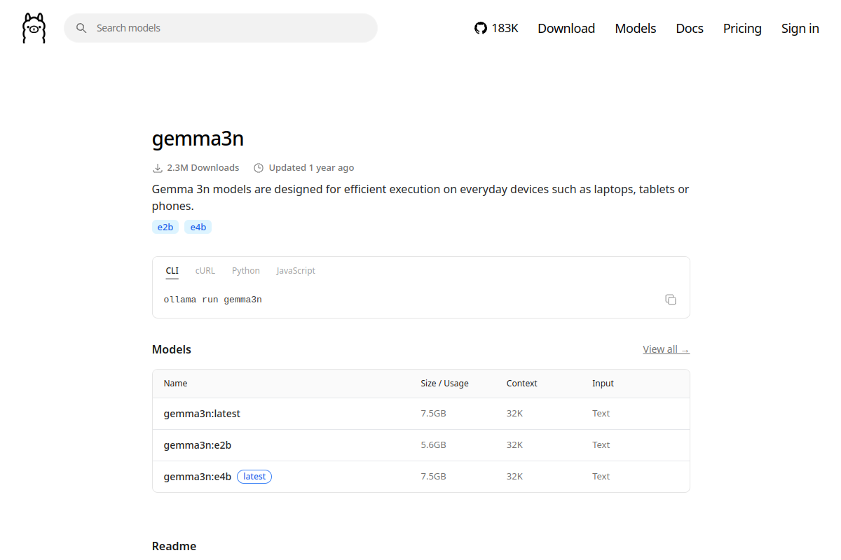 gemma3n preview