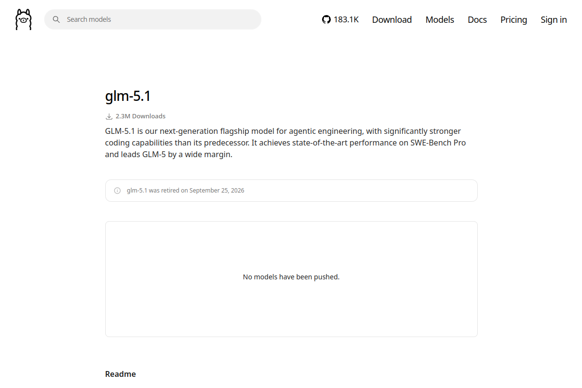 glm-5.1 preview