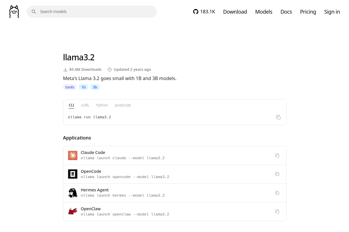 llama3.2 preview