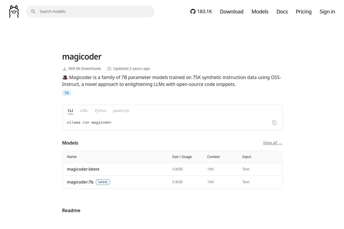 magicoder preview