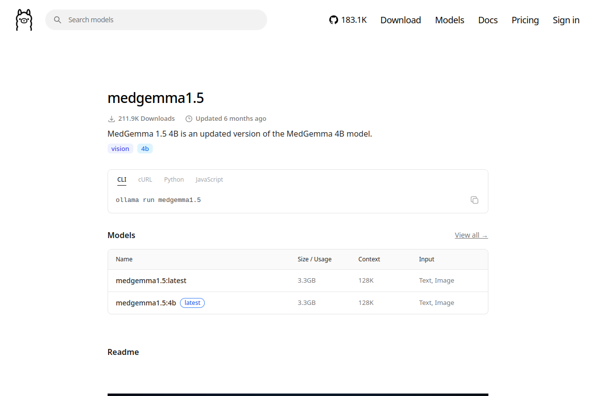 medgemma1.5 preview