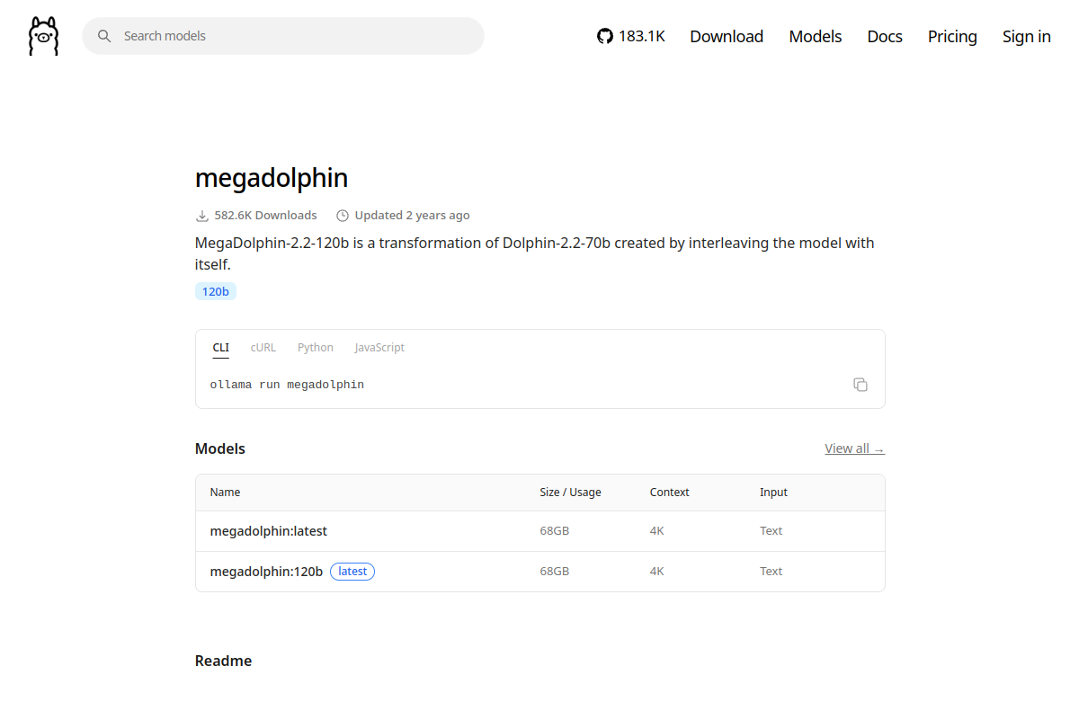 megadolphin preview