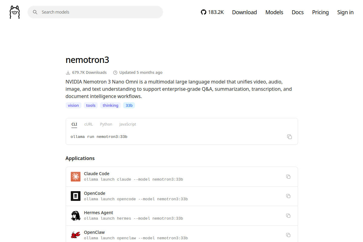 nemotron3 preview