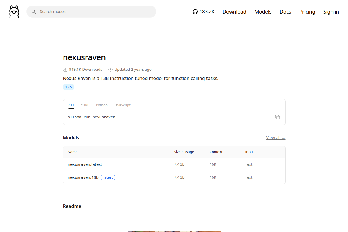 nexusraven preview