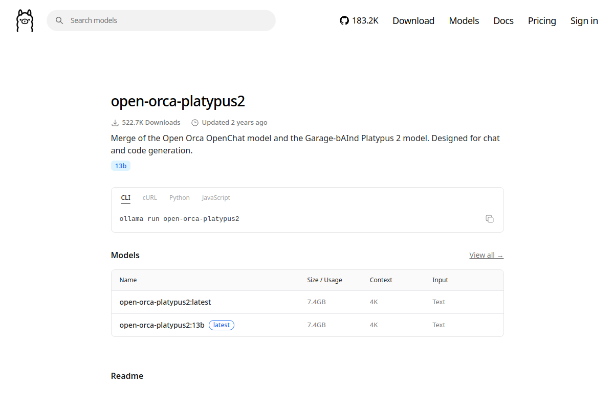 open-orca-platypus2 preview